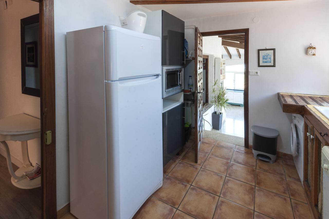 Vila Llumicel Ador Exteriér fotografie