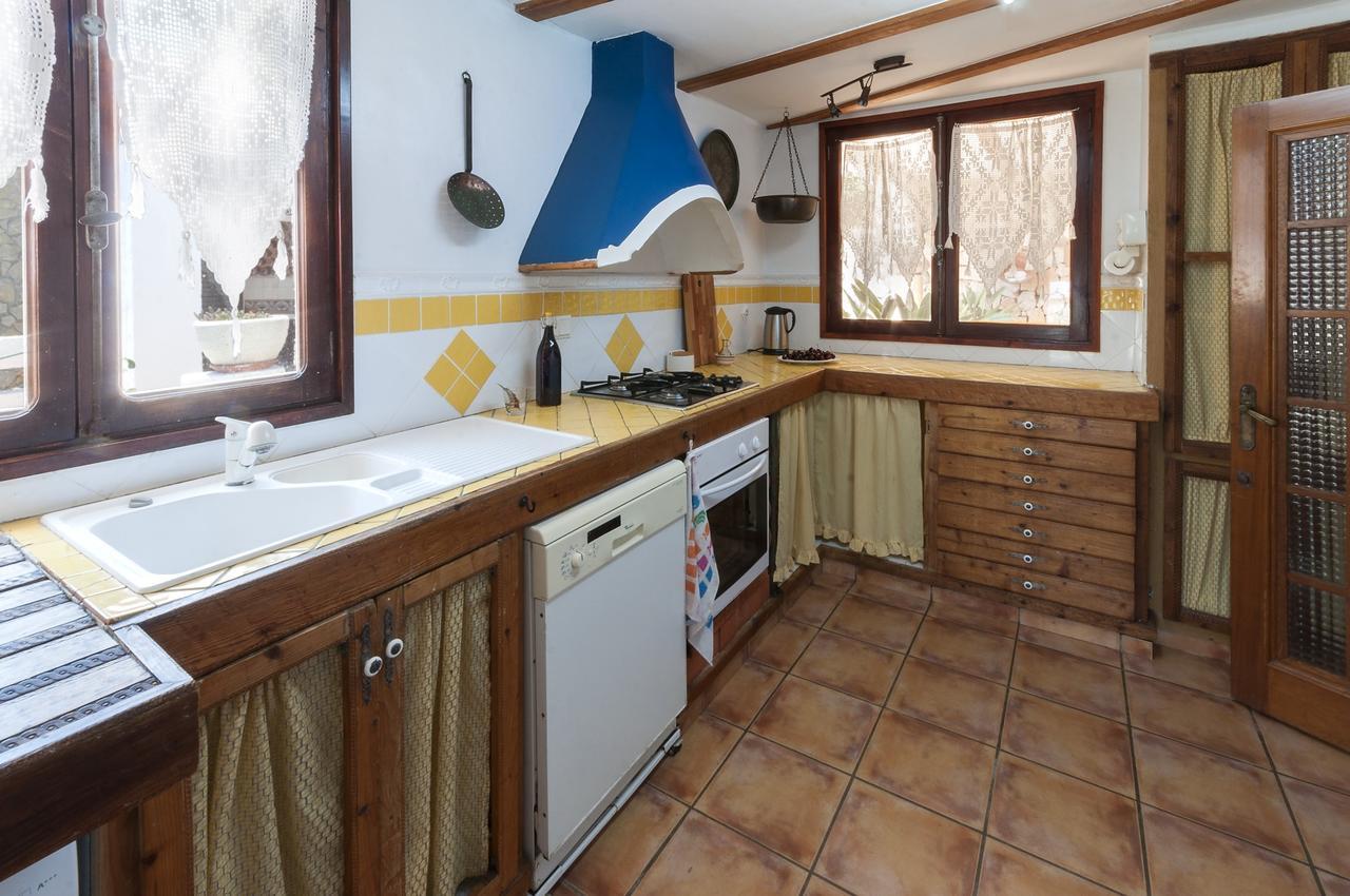 Vila Llumicel Ador Exteriér fotografie