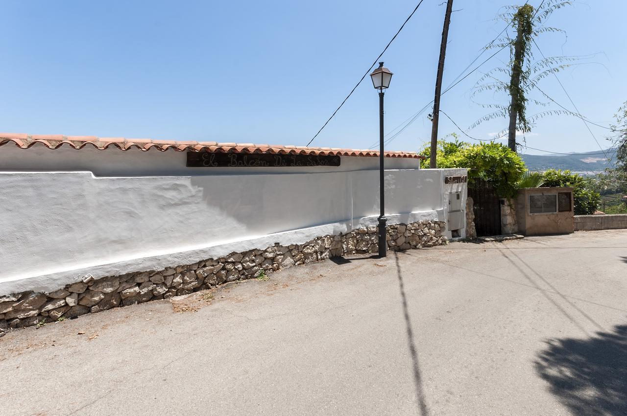 Vila Llumicel Ador Exteriér fotografie