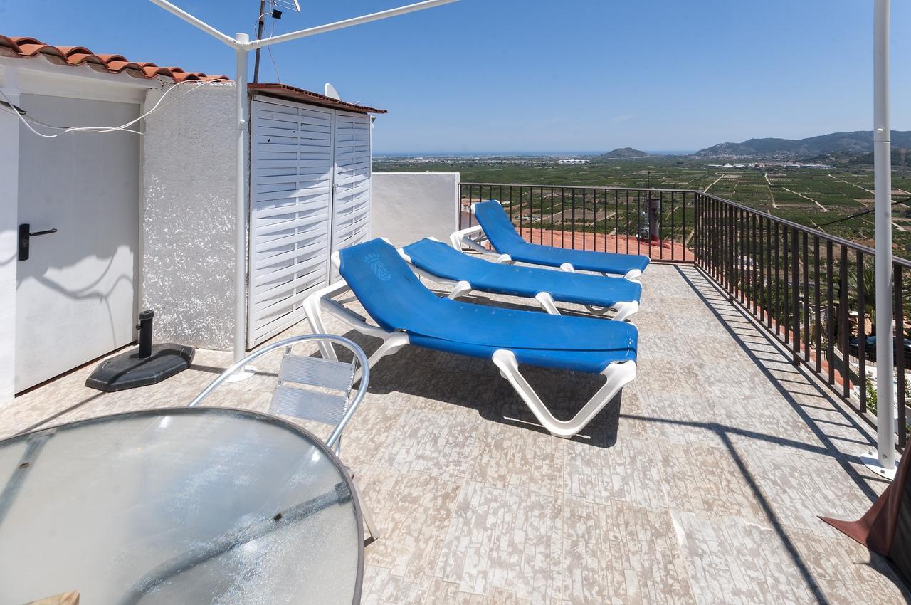 Vila Llumicel Ador Exteriér fotografie