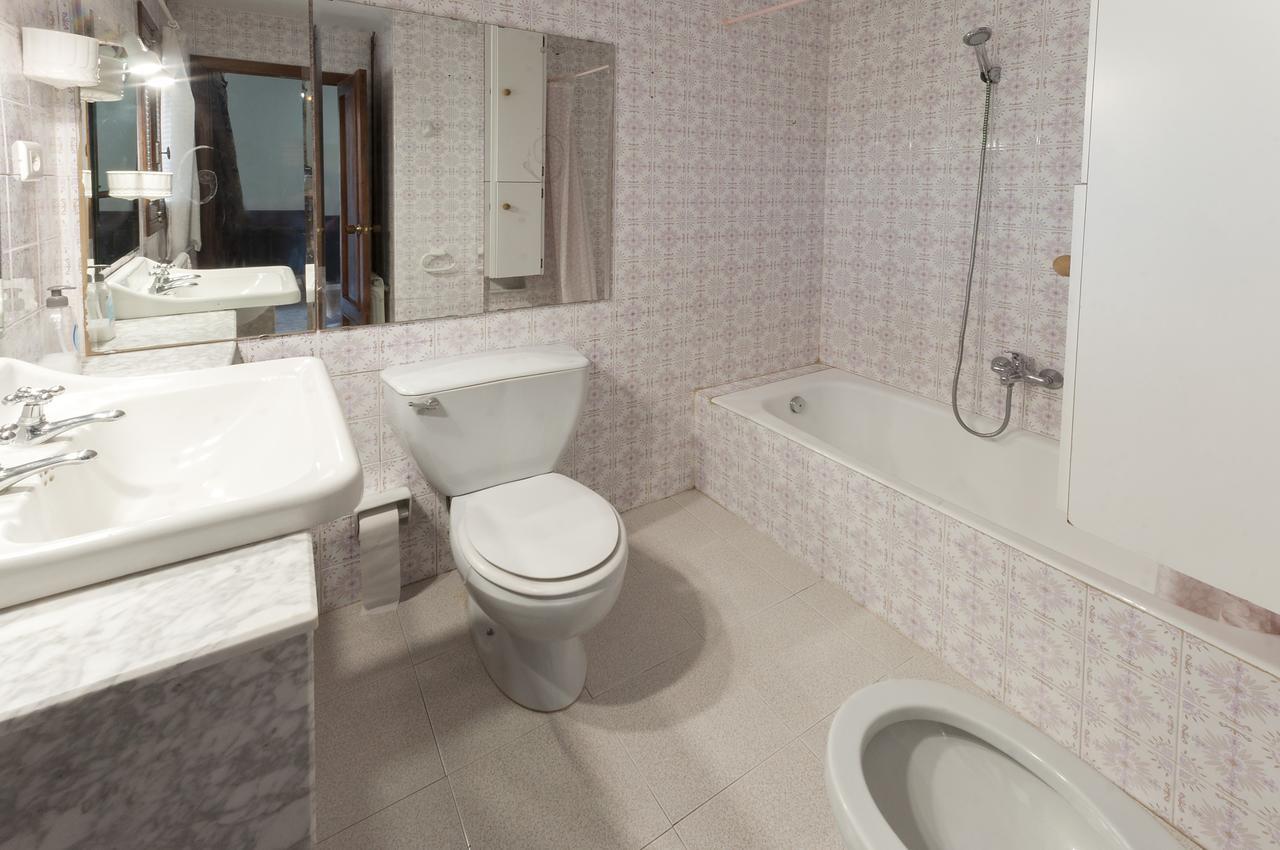 Vila Llumicel Ador Exteriér fotografie