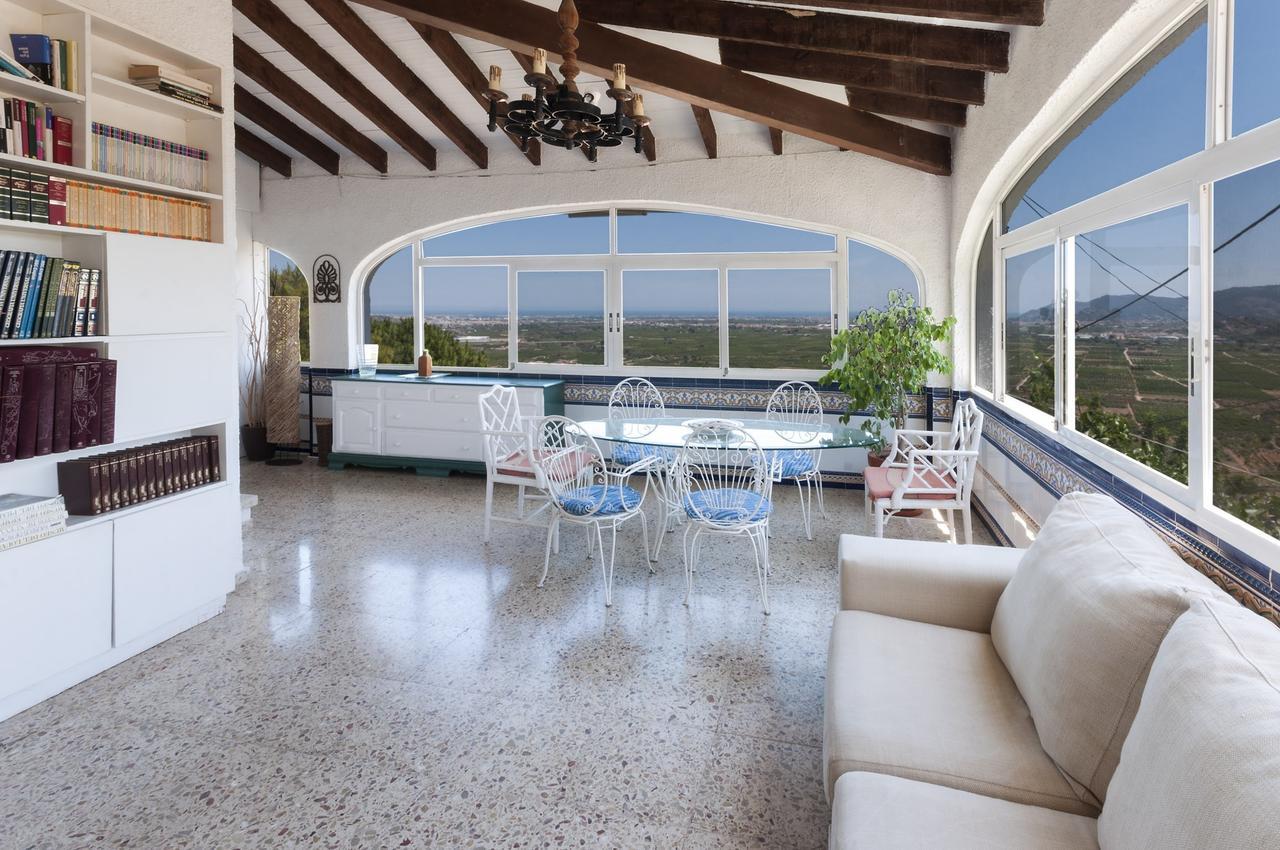Vila Llumicel Ador Exteriér fotografie